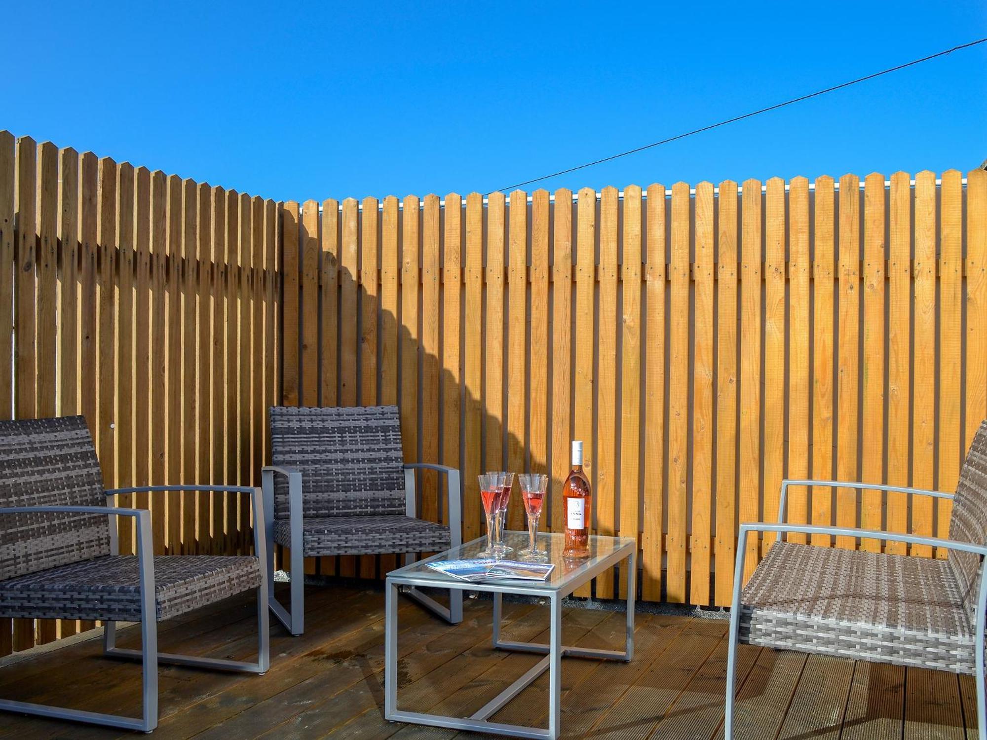Towan View Loft Villa New Quay Екстериор снимка