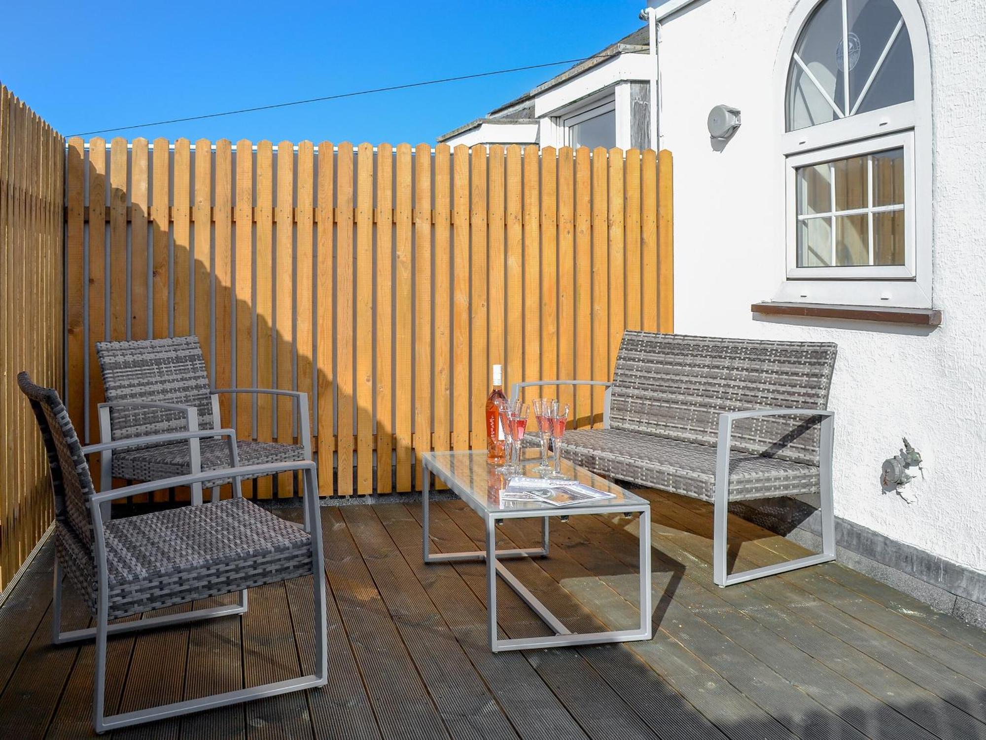 Towan View Loft Villa New Quay Екстериор снимка