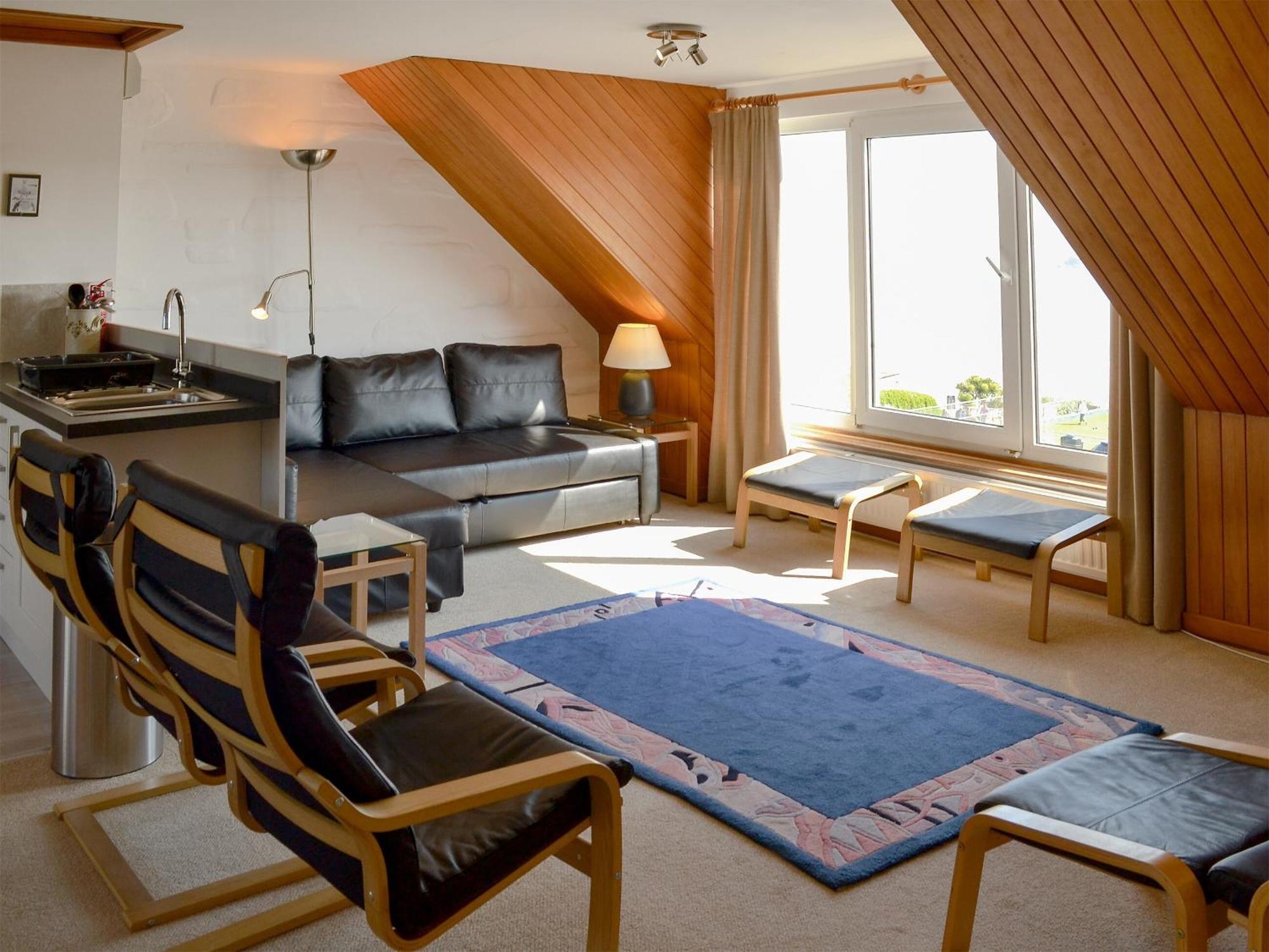 Towan View Loft Villa New Quay Екстериор снимка
