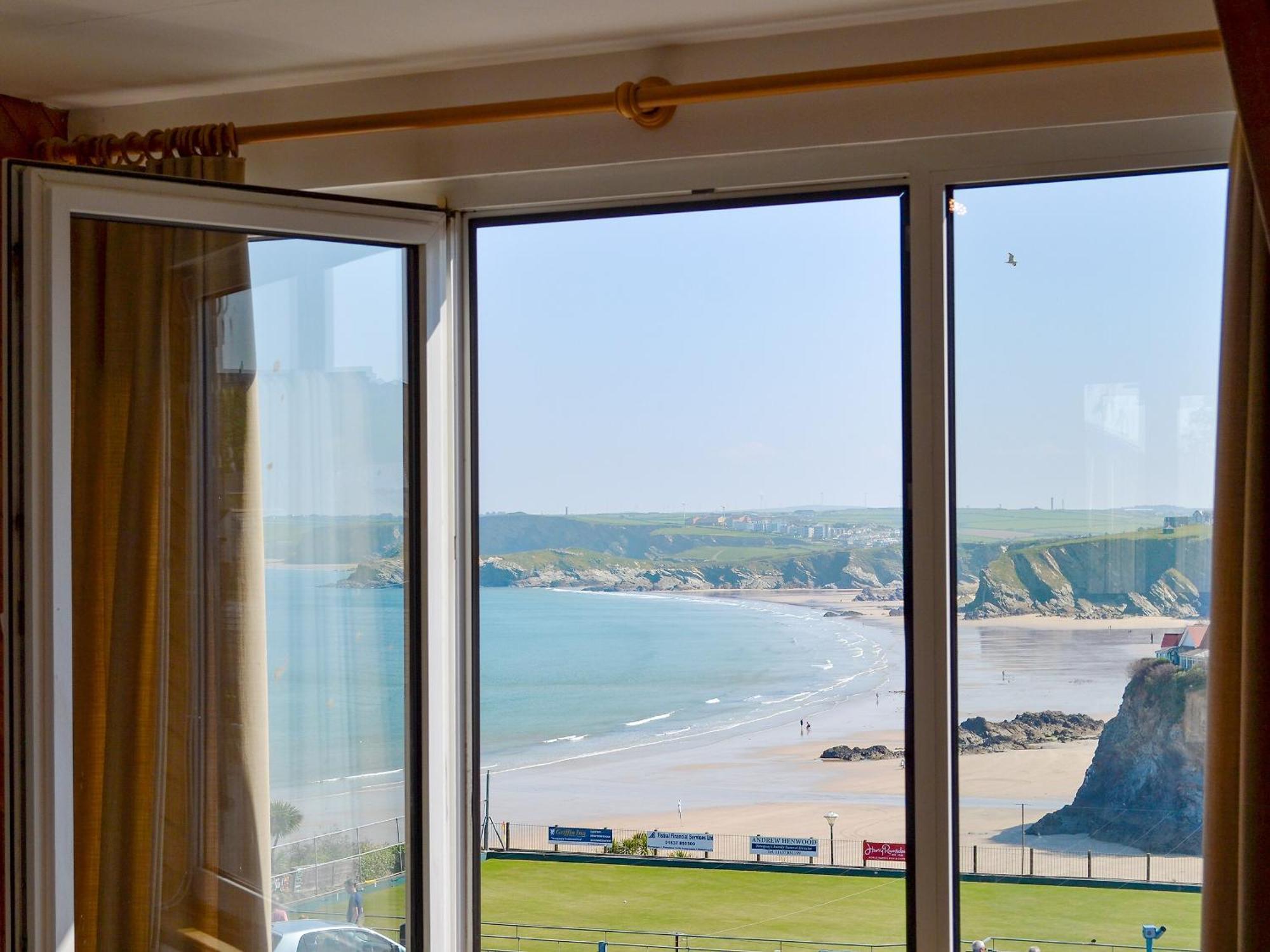 Towan View Loft Villa New Quay Екстериор снимка